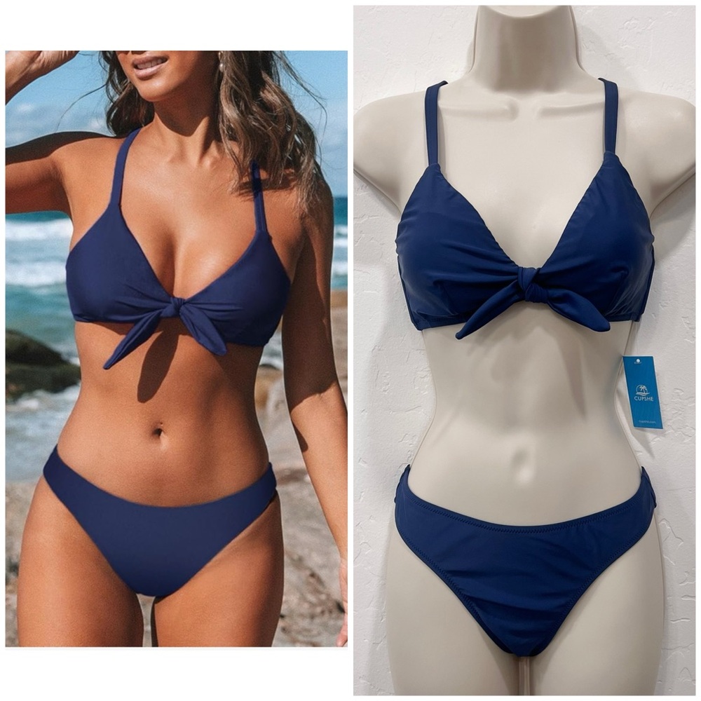 Cupshe Two Piece Bikini